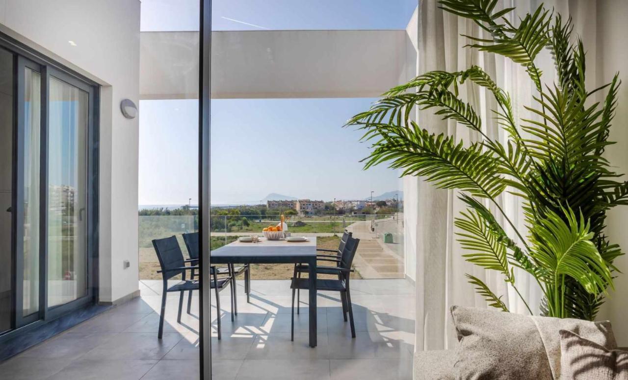 Oliva Suites Exteriör bild
