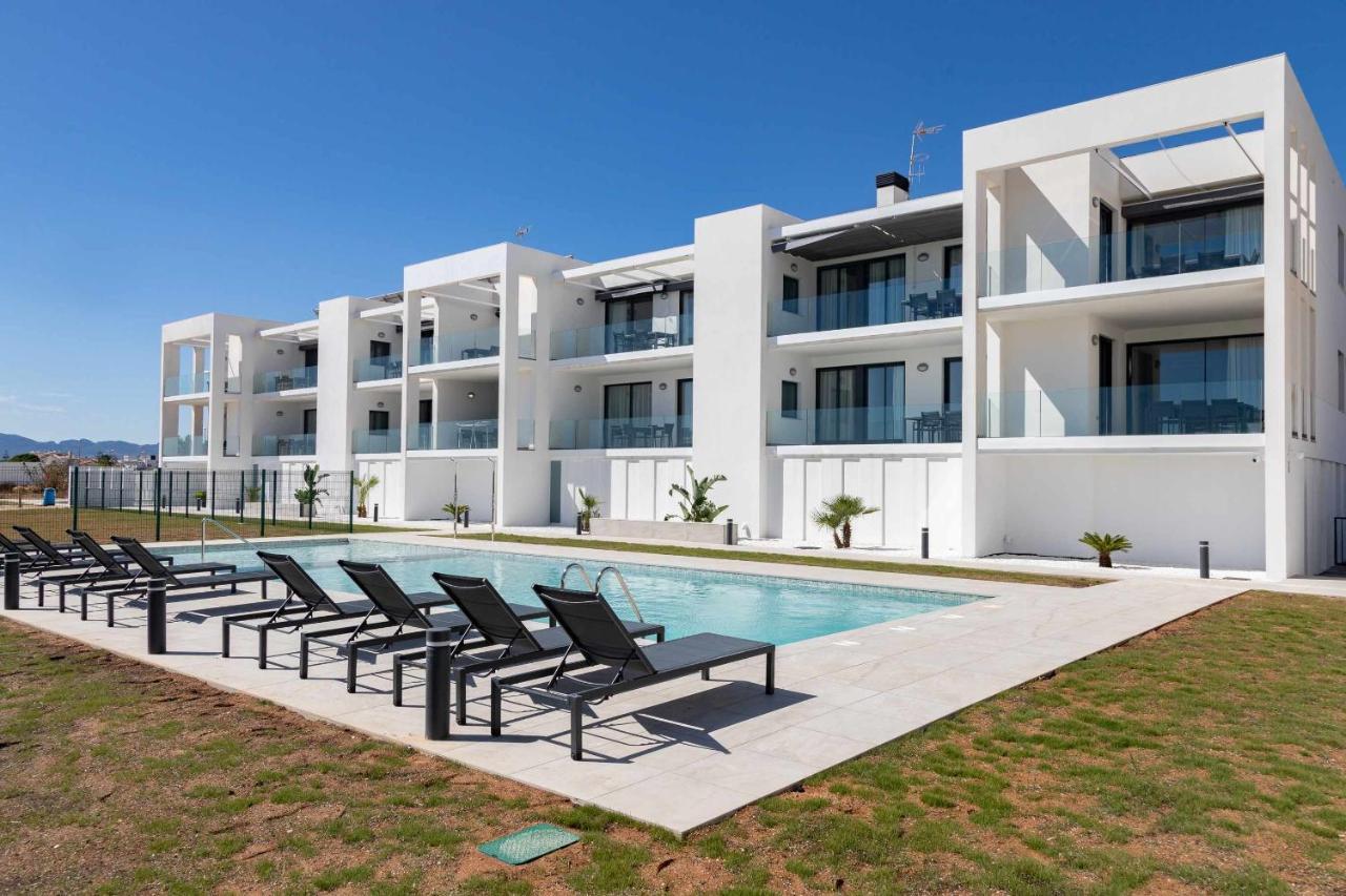 Oliva Suites Exteriör bild