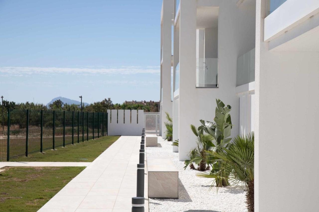 Oliva Suites Exteriör bild
