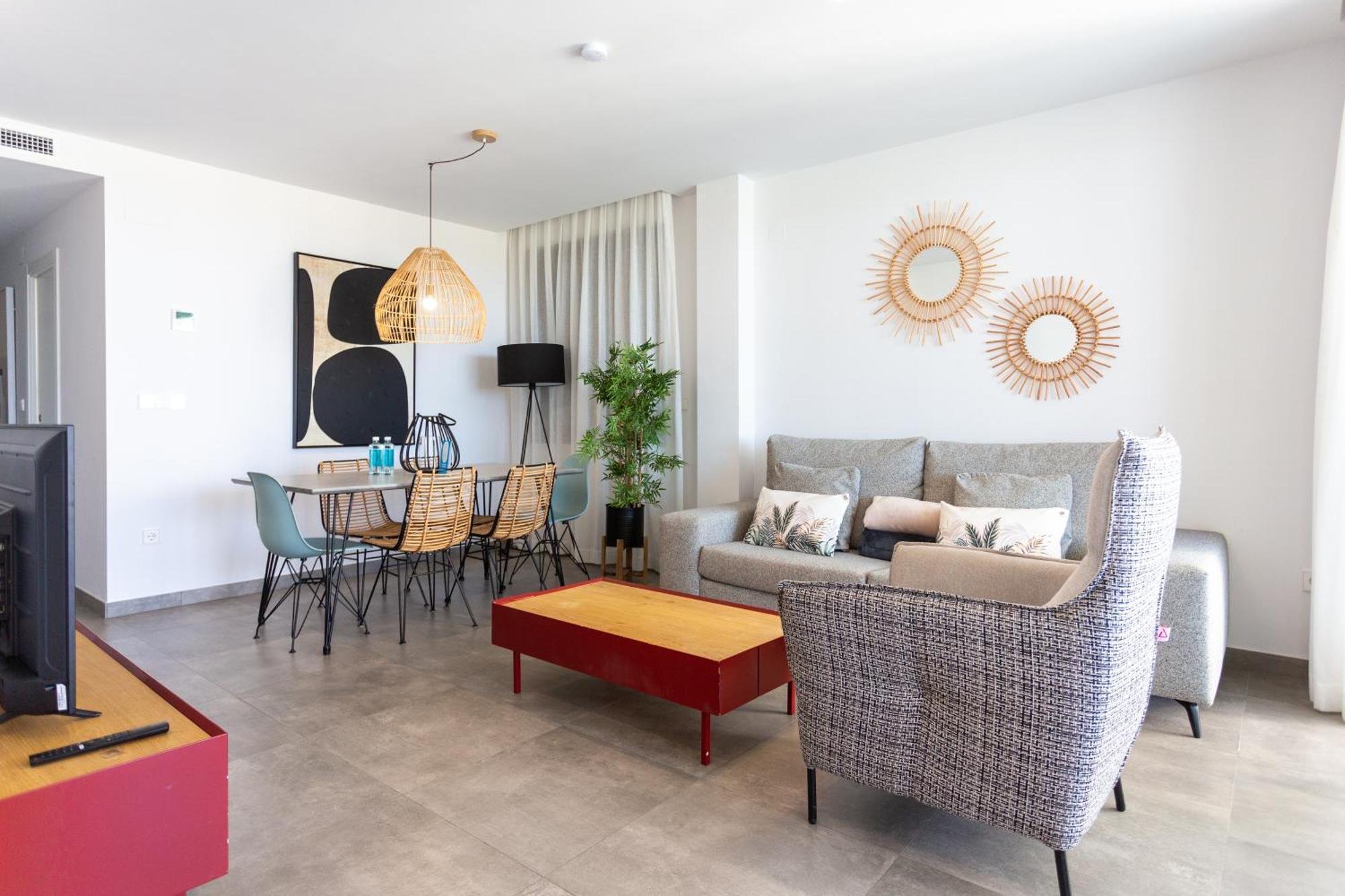 Oliva Suites Exteriör bild