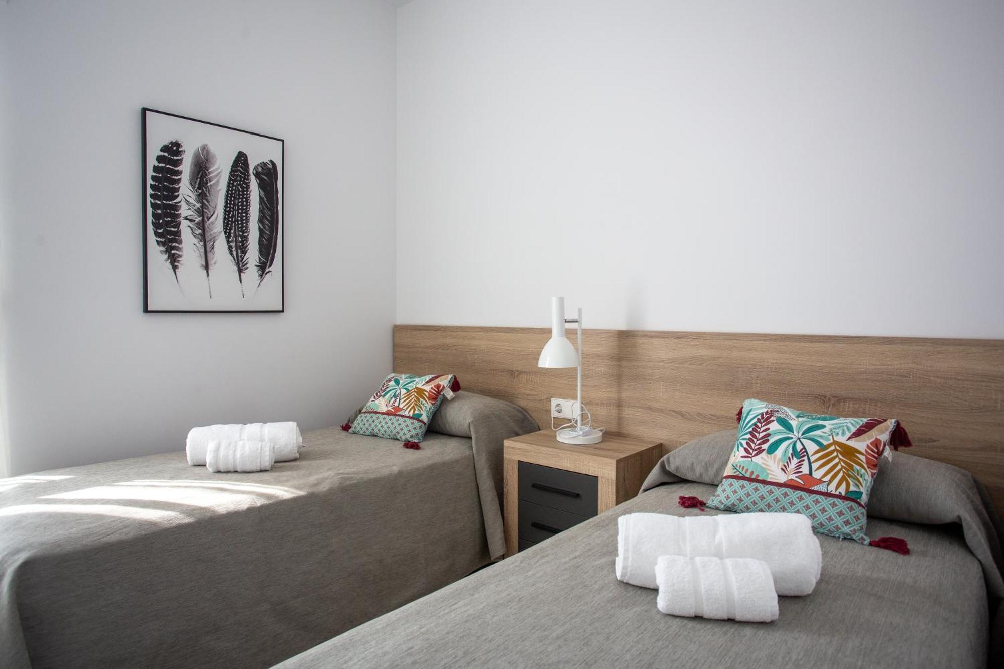 Oliva Suites Exteriör bild