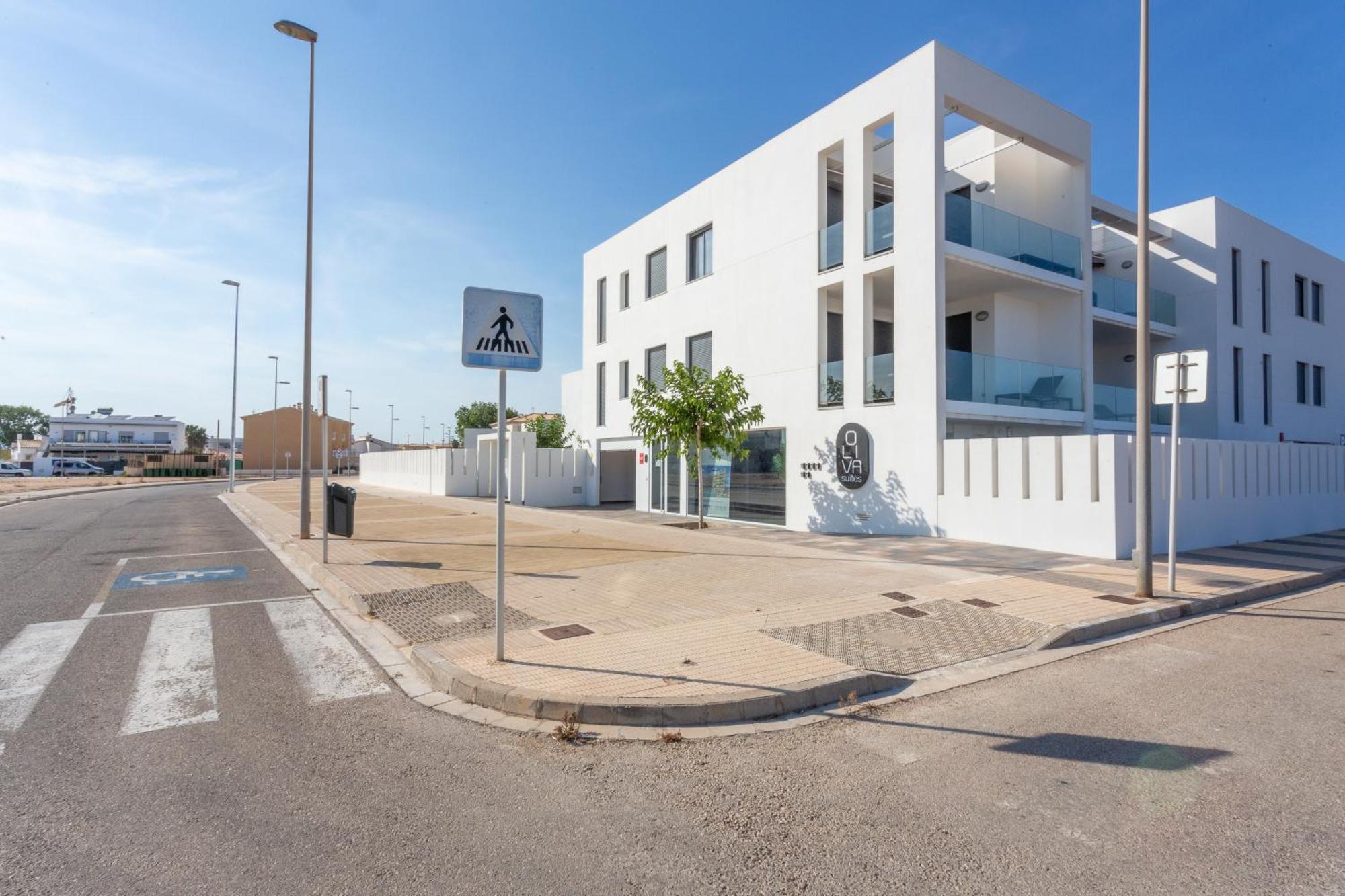 Oliva Suites Exteriör bild