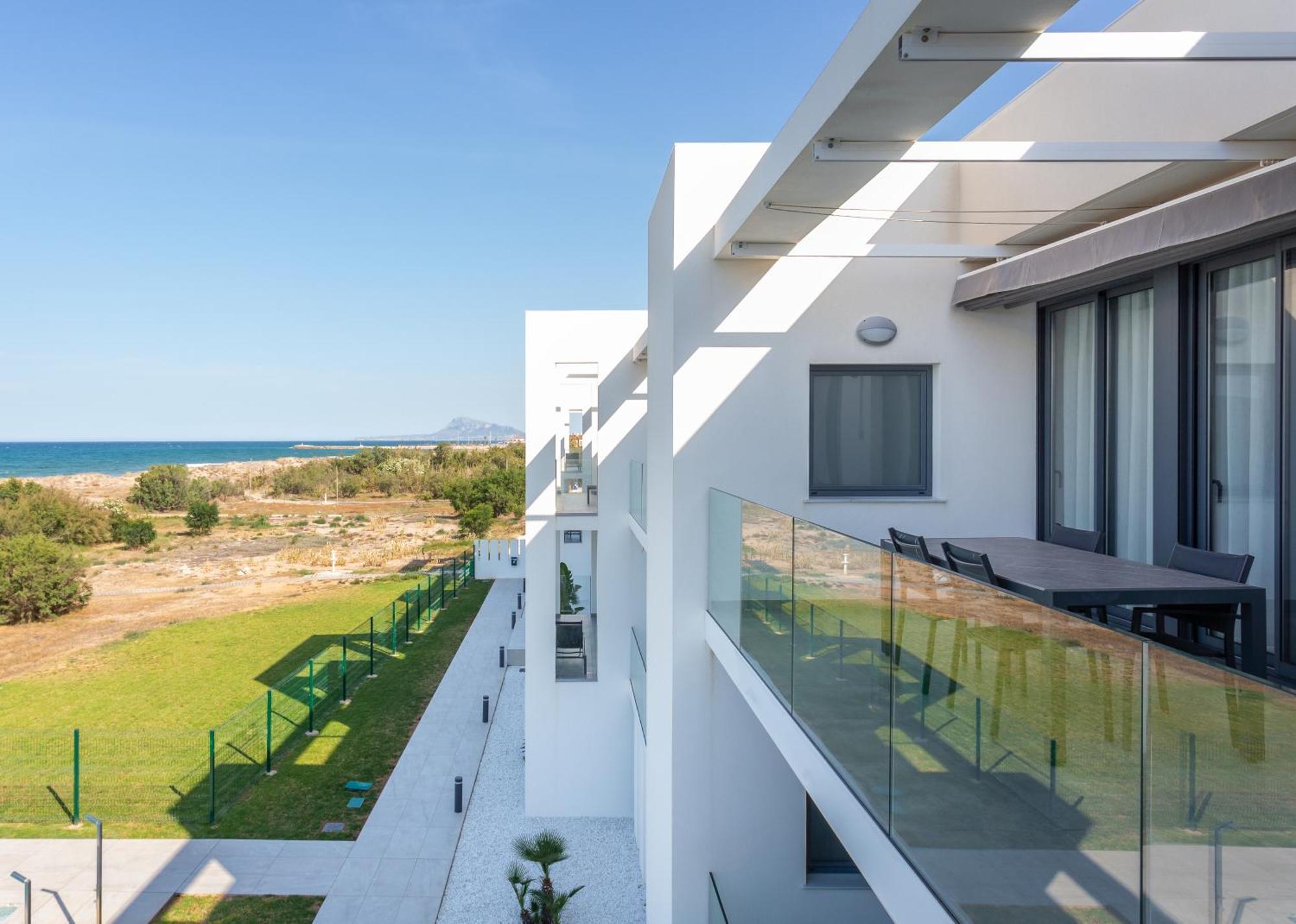 Oliva Suites Exteriör bild