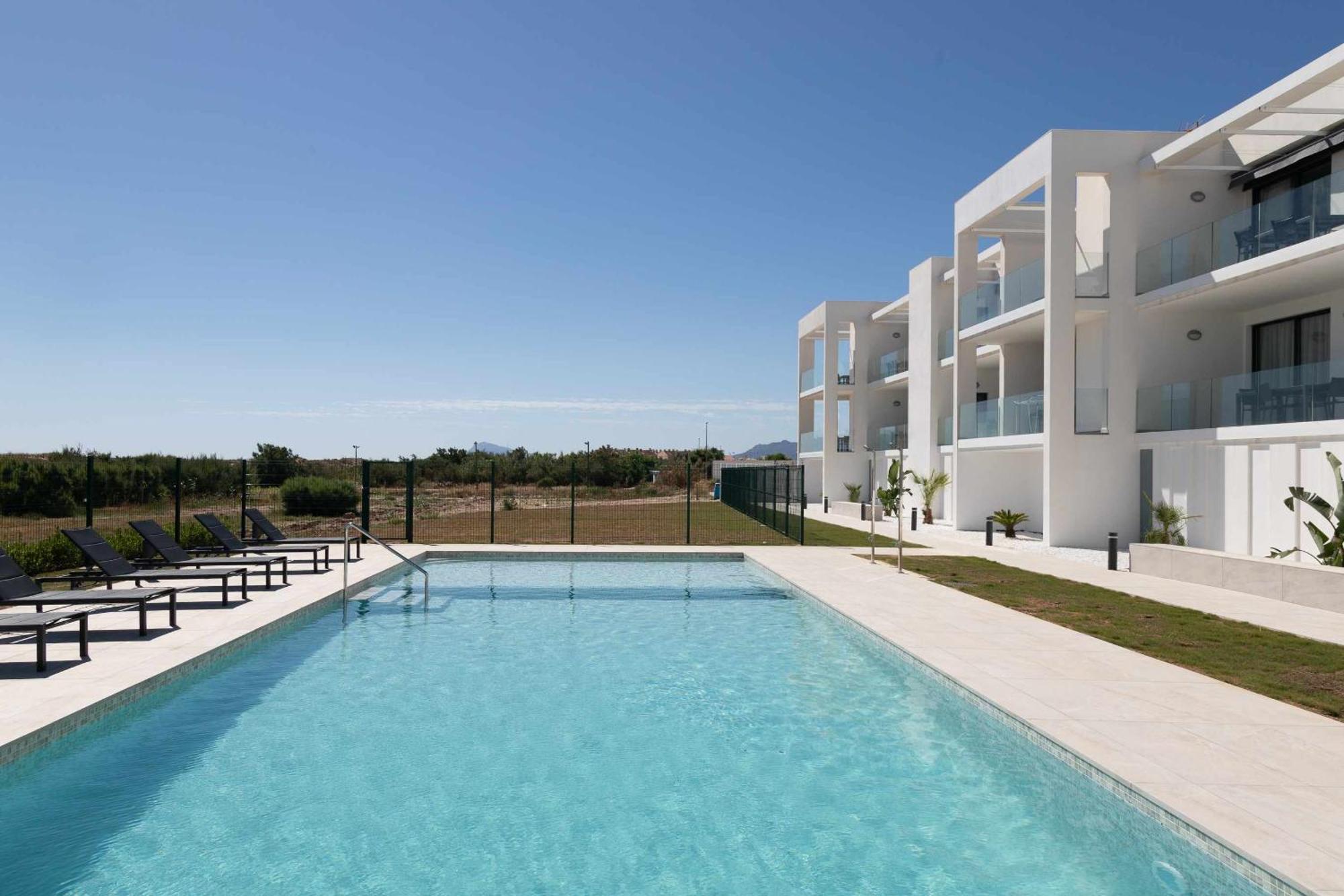 Oliva Suites Exteriör bild
