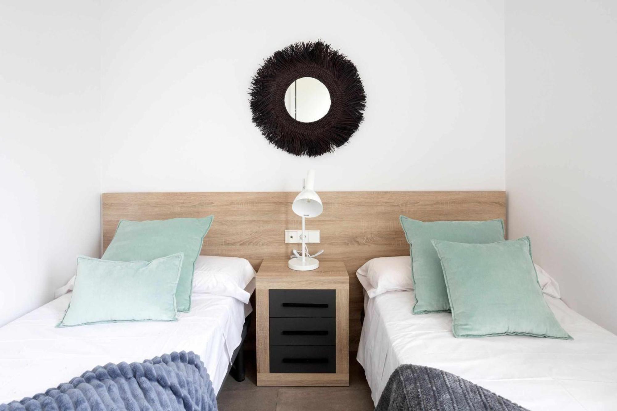 Oliva Suites Exteriör bild