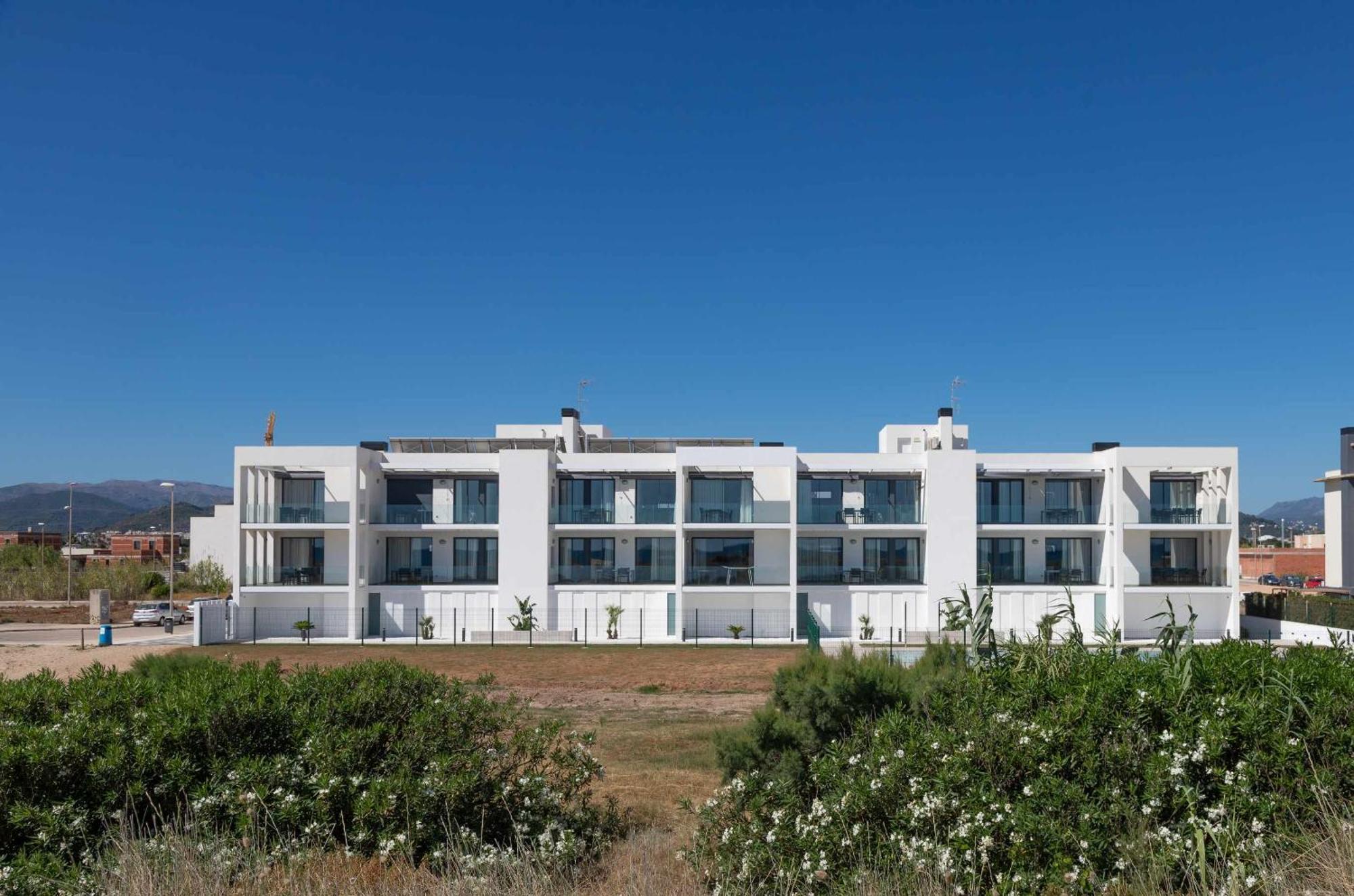 Oliva Suites Exteriör bild